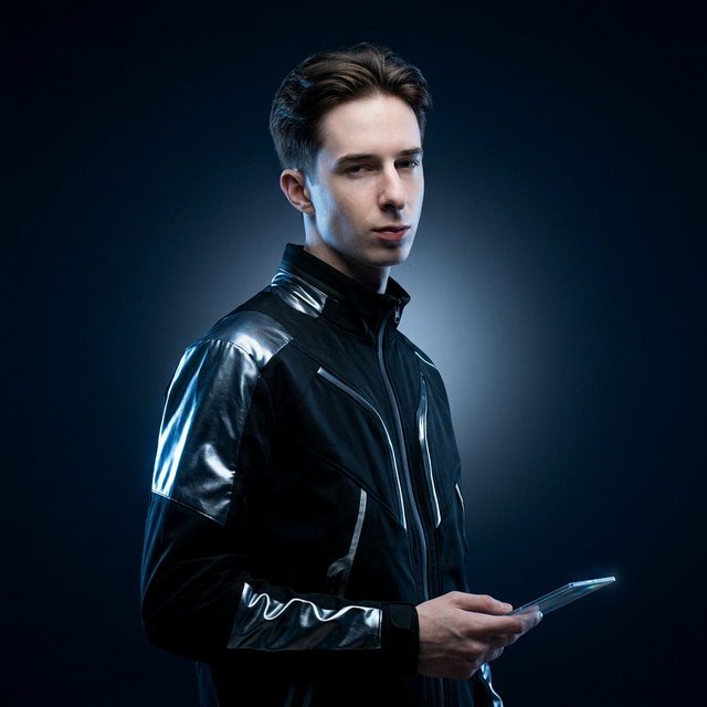 Creative Director Portrait